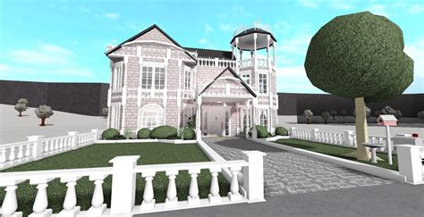 Beautiful Bloxburg Houses : Cheap modern family house | bloxburg build.