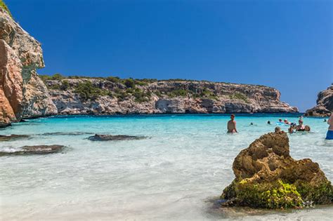 Caló des Moro, Mallorca | Tommie Hansen | Flickr