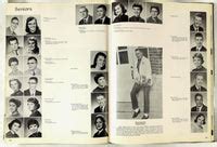 1960 SOUTH HIGH SCHOOL Denver Colorado Yearbook Annual Johnny Reb ...