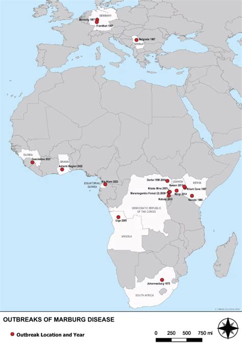 Marburg virus: Facts about the disease and outbreaks - UCHealth Today