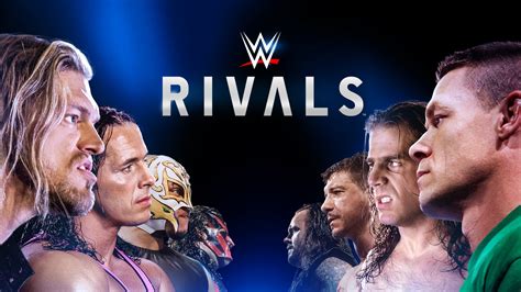 TV Time - WWE Rivals (TVShow Time)