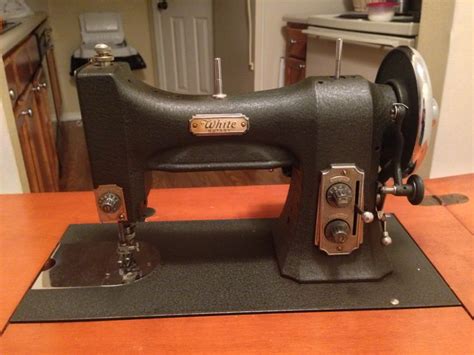 White Rotary Sewing Machine Serial Numbers - ghostwestern