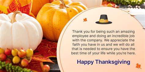 23+ Thanksgiving Messages for Employees to Spread Joy