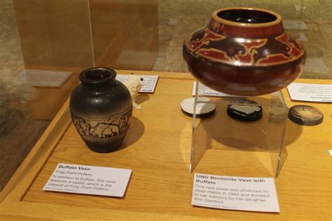 Exhibits – North American Bison Discovery Center