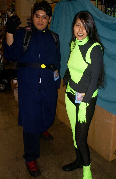 AWA 09 - Shego and Drakken by Jamizoid on DeviantArt