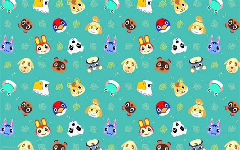 Download Three Cute Animal Crossing: New Horizons Wallpapers From ...