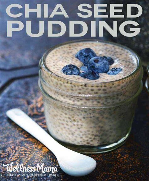 How Long To Soak Chia Seeds For Chia Pudding at Melvin Lucy blog