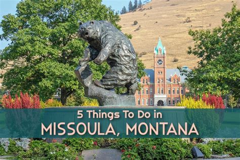 The 5 Best Things To Do In Missoula, Montana - Jetsetting Fools