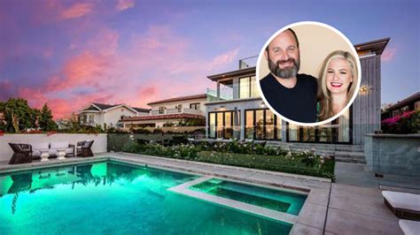 Tom Segura, Christina Pazsitzky Buy $6.7 Million L.A. Mansion