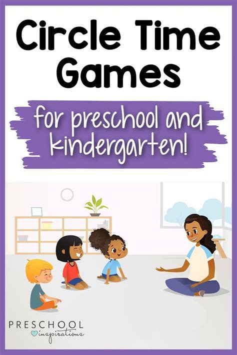 Free Preschool Games, Preschool Circle Time Activities, Pre K Activities, Learning Activities ...