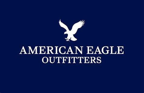 American Eagle Outfitters Logo - LogoDix