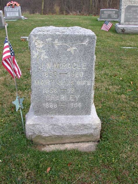 Mary Jane Kelley Miracle (1856-1939) - Find a Grave Memorial