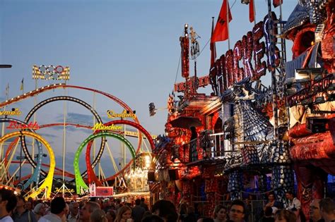 Premium Photo | Oktoberfest munich beer festival bavaria germany