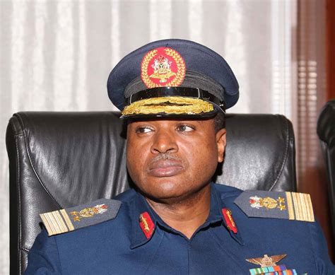 CAS Air Marshal Sadique Abubakar