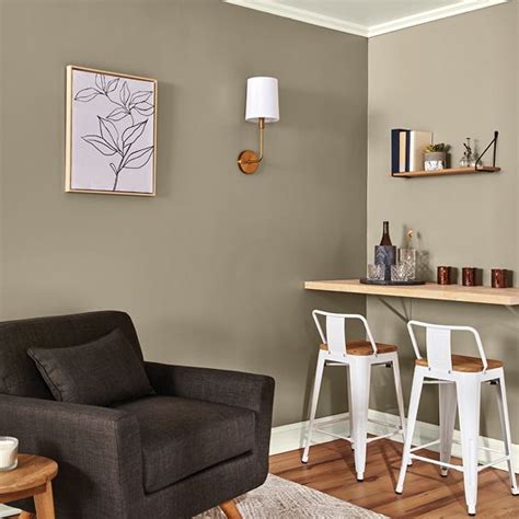 Ivory Brown | 2023 Colors of the Year | Valspar® | Paint colors for living room, Living room ...