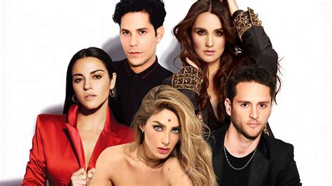 RBD Interview: Mexican Pop Group on Why They're Reuniting for a Tour