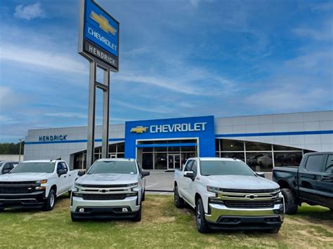 MARKET BASED PRICING AND PURCHASING | Hendrick Chevrolet Hoover