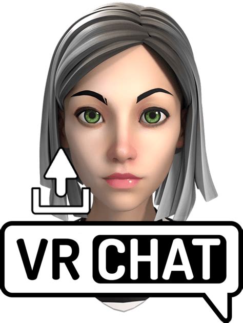 Custom vrchat avatar downloads - americamyte