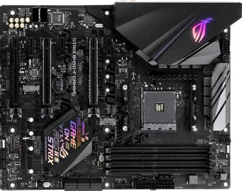 Asus ROG Strix B450-F Gaming review | 75 facts and highlights