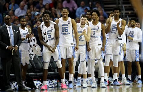 UNC Basketball: Tar Heels earn No. 1 seed in Midwest Region