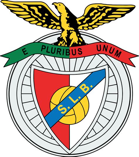 SL Benfica Logo History