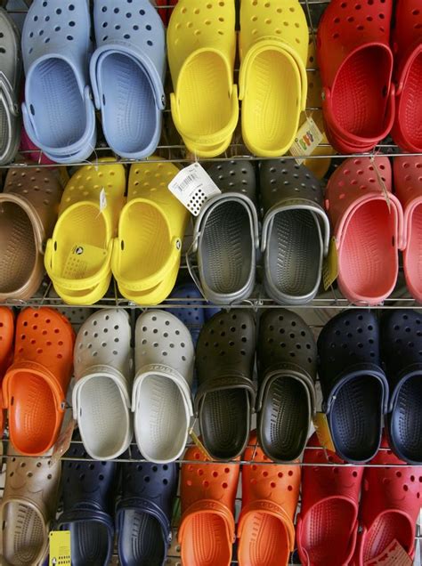 Now's the Time to Buy a Pair of Crocs. Here's Why