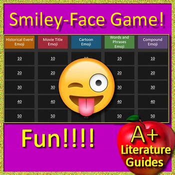 Virtual Meeting Zoom Game with Emojis - Jeopardy Distance Learning ...