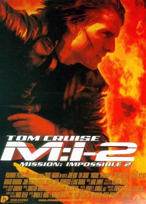 Mission: Impossible 2 Retrospective Series | Collider