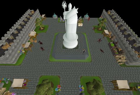 Kourend Castle - OSRS Wiki