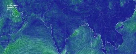 Cyclone Gulab: Landfall process starts