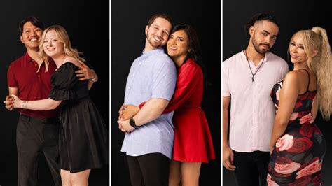 ’90 Day Fiancé’: Get to Know the Cast & Stories of Season 10 - TVShowsFinder.com