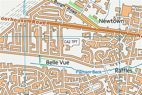 Belle Vue Primary School (Carlisle) data