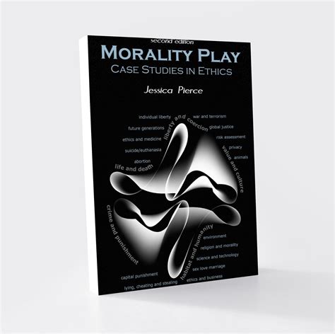 Morality Play — Jessica Pierce