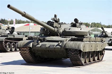 Down To A “T”: Comparing The T Series Tanks, Part 2-The T62