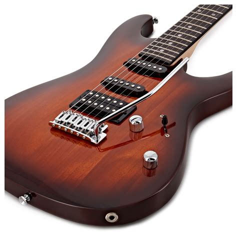 Ibanez GSA60 GIO, Brown Sunburst | Gear4music