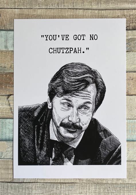 Mike Wozniak Taskmaster Chutzpah Limited Art Prints. - Etsy UK