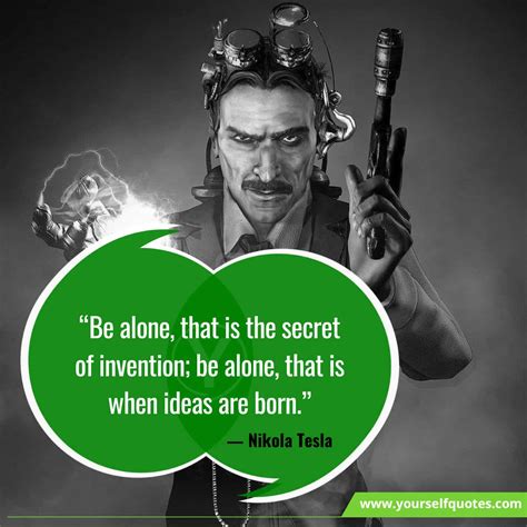 Nikola Tesla Quotes to Inspire You to Think Big in 2022 | Tesla quotes ...