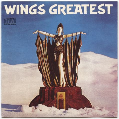 Wings – Wings Greatest (CD) - Discogs