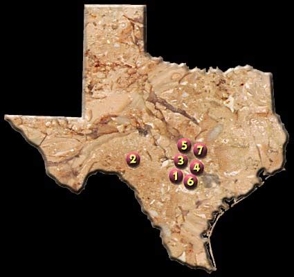 U.S. Show Caves Directory: Texas