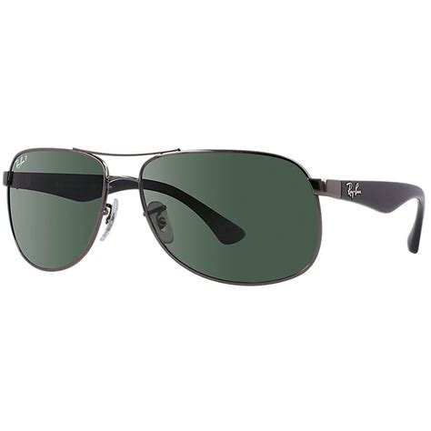 Ray-Ban RB3502 Polarized Sunglasses | Backcountry.com