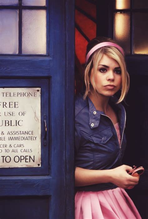 Imagen de doctor who, rose, and rose tyler Doctor Who 10, Second Doctor, Doctor Who Quotes ...