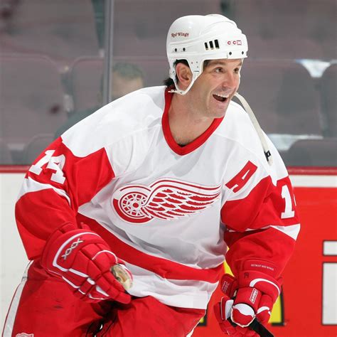 Hockey Hall of Fame 2012: Was Brendan Shanahan Snubbed? | News, Scores ...