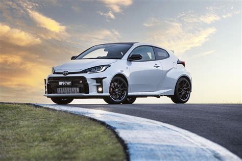 2021 Toyota GR Yaris Rallye review | CarExpert