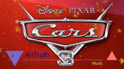 Disney cars 3 Ride official music theme song (@ArtTruth music) - YouTube