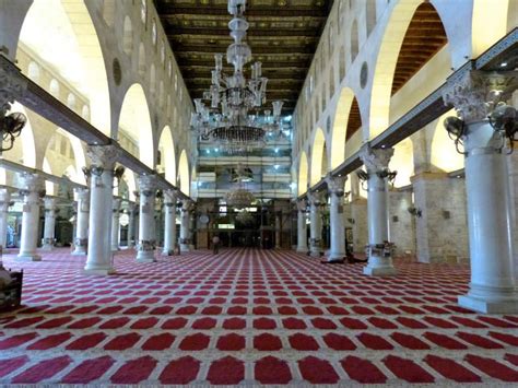 Al-Aqsa Mosque « See The Holy Land