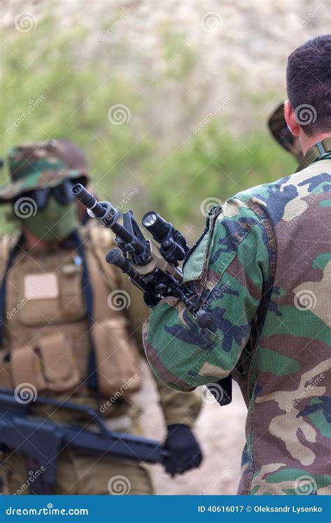 Armed conflict stock image. Image of force, infantry - 40616017