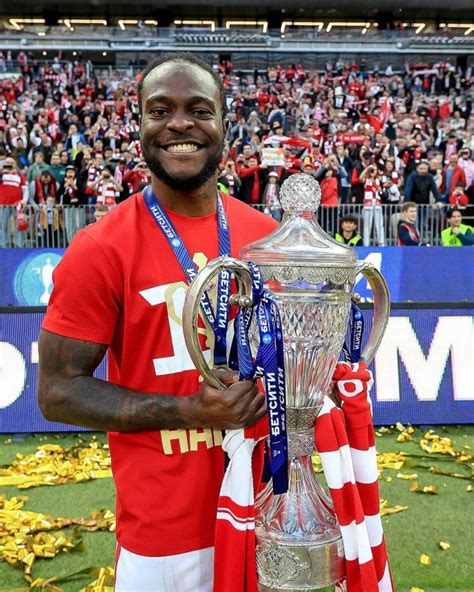 Victor Moses Adds Another Trophy To His Collection | Sports247 Nigeria