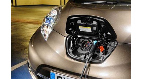 Nissan: More EV Charging Stations Than Fuel Stations By 2020 ...