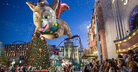 Fun Facts About Universal’s Holiday Parade Featuring Macy’s