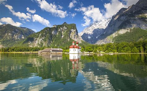 Berchtesgaden - Eagles Nest, Lake Königssee | bavaria